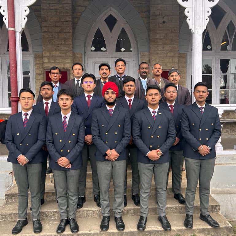 Investiture Ceremony 2023 - St. Paul's School Darjeeling