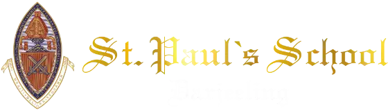 St. Paul's School Darjeeling Logo